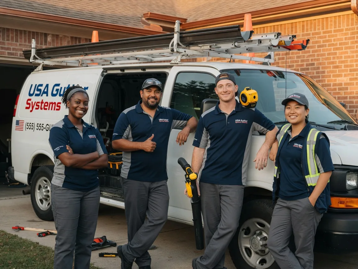 Gutter Installation company in Mount Hope, WI