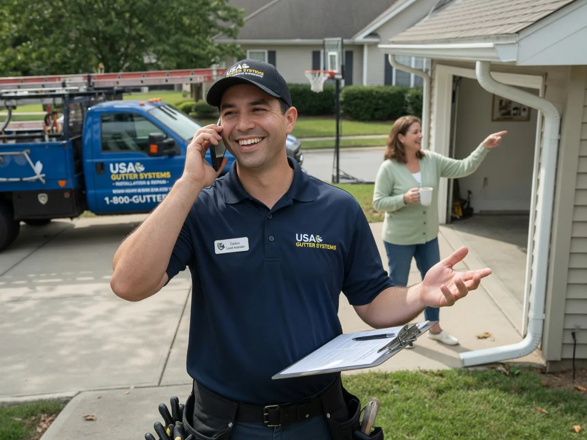 Gutter Installation Mount Hope, WI FAQs