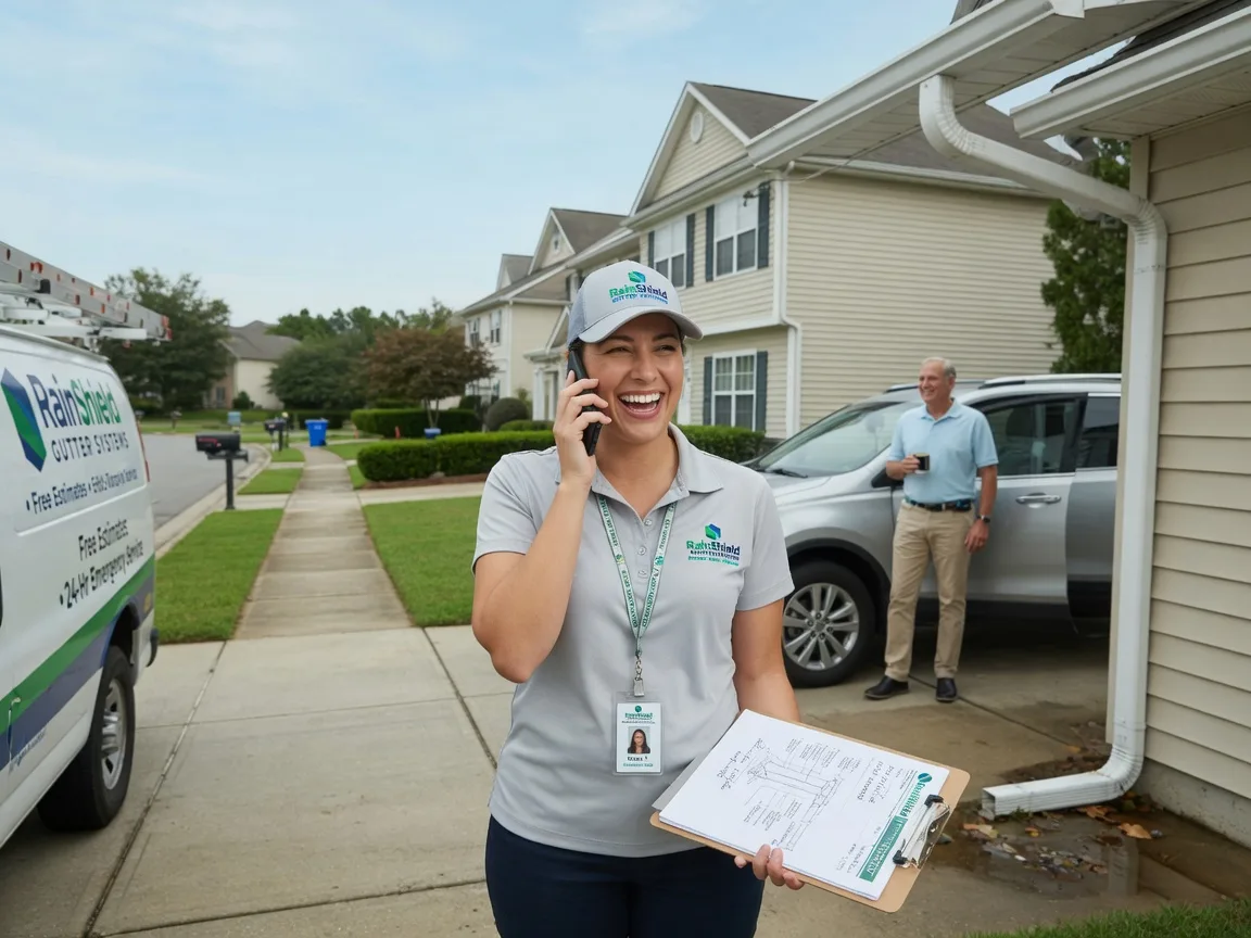 Gutter Installation Mount Hope, WI FAQs